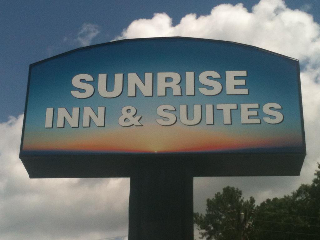 Sunrise Inn Rome Exterior photo